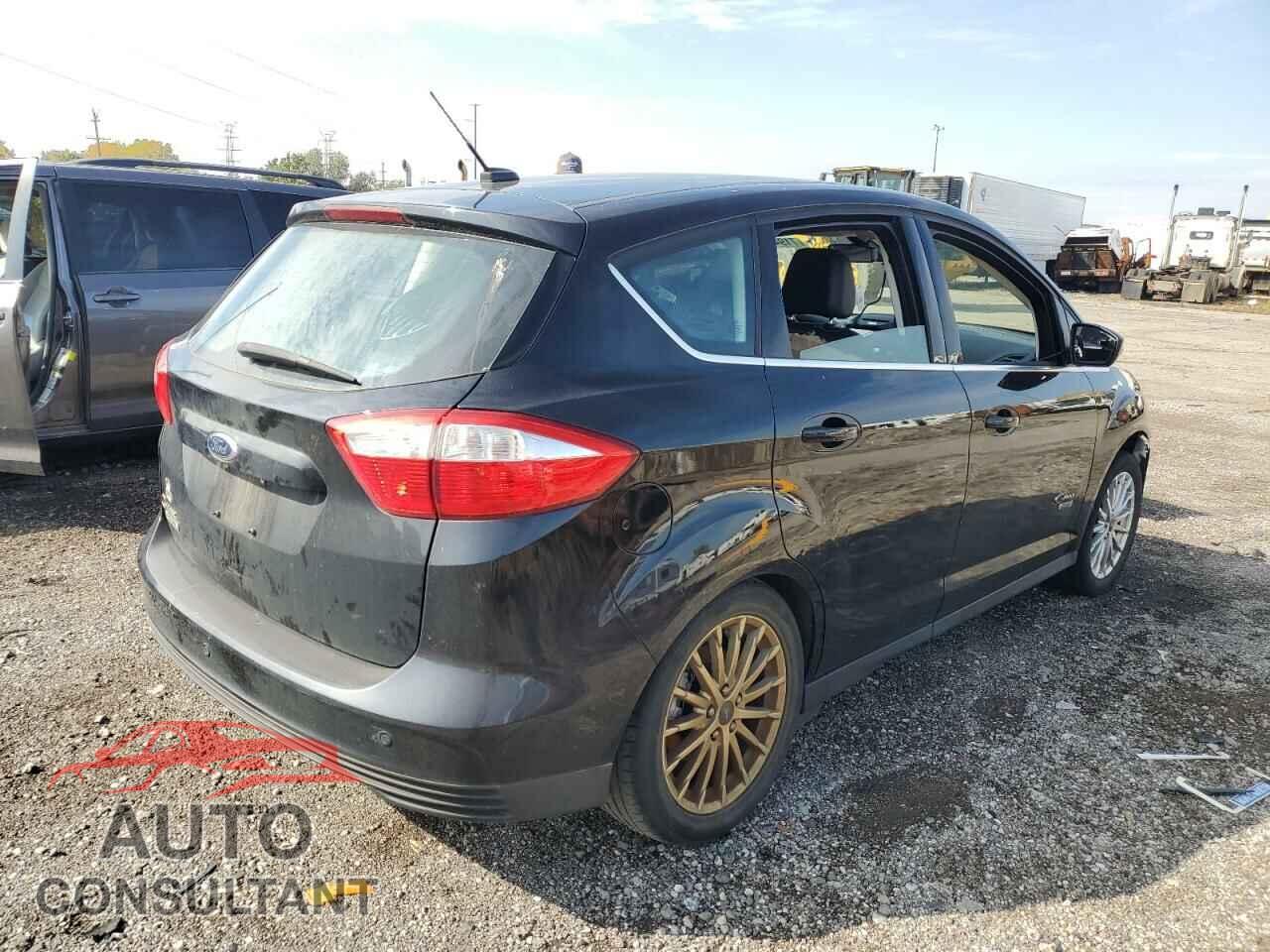 FORD CMAX 2016 - 1FADP5CU5GL117547