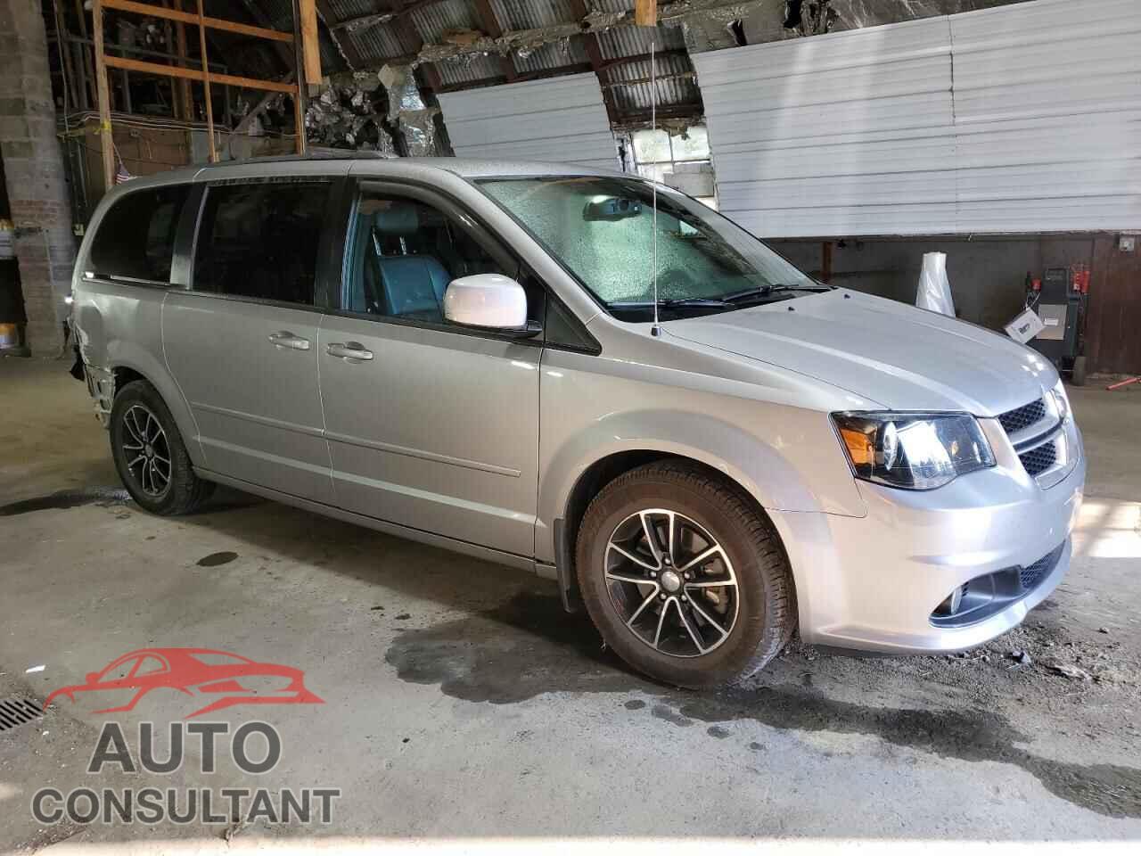 DODGE CARAVAN 2017 - 2C4RDGEG2HR674209