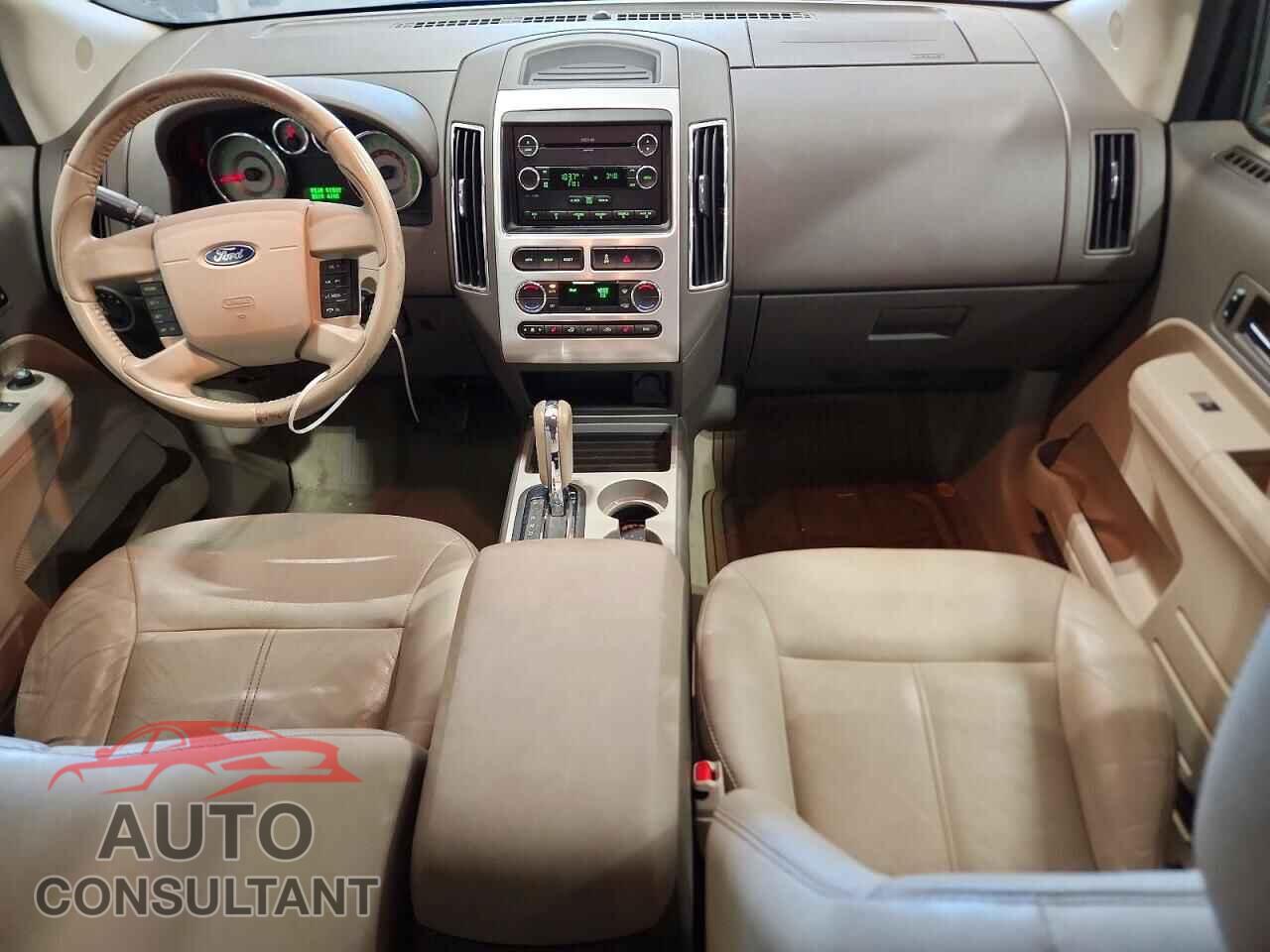 FORD EDGE 2010 - 2FMDK4KC1ABA52646
