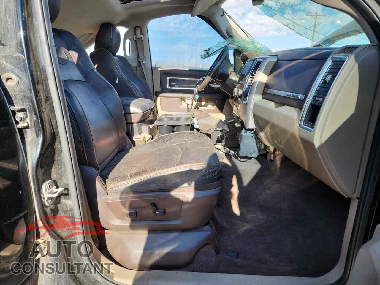 DODGE RAM 1500 2012 - 1C6RD7PT5CS293530