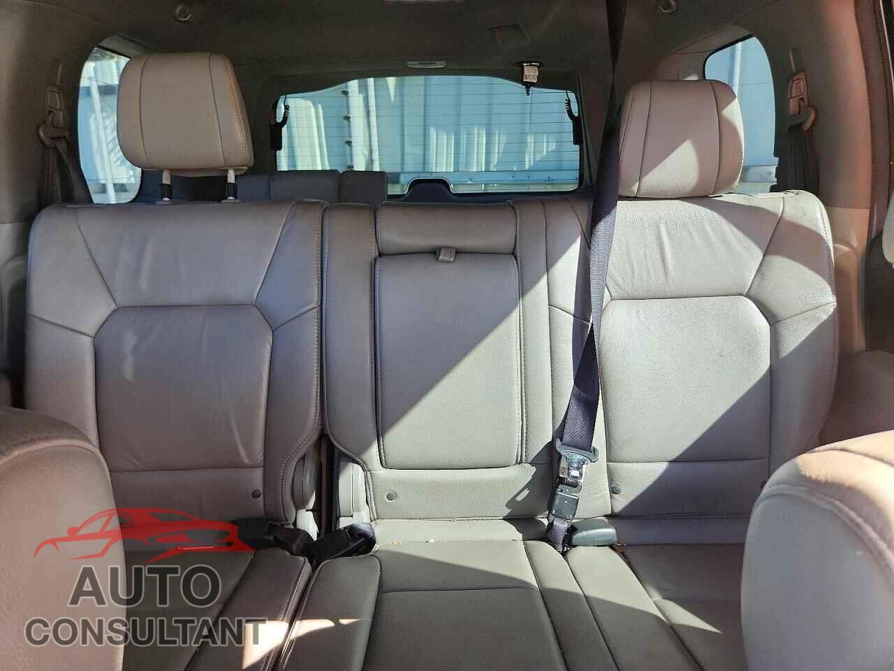 HONDA PILOT 2013 - 5FNYF3H55DB038219