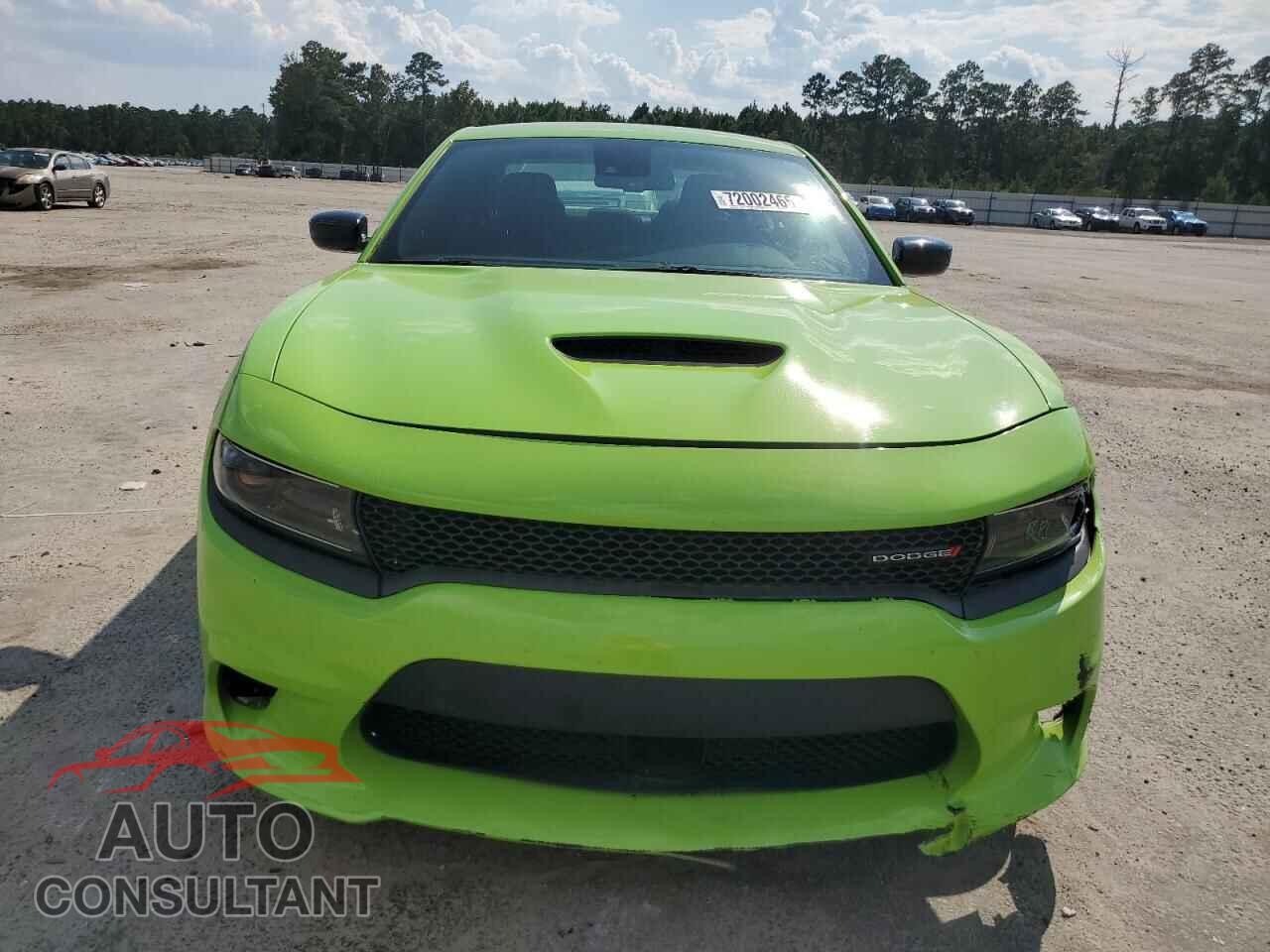 DODGE CHARGER 2023 - 2C3CDXHG8PH575971