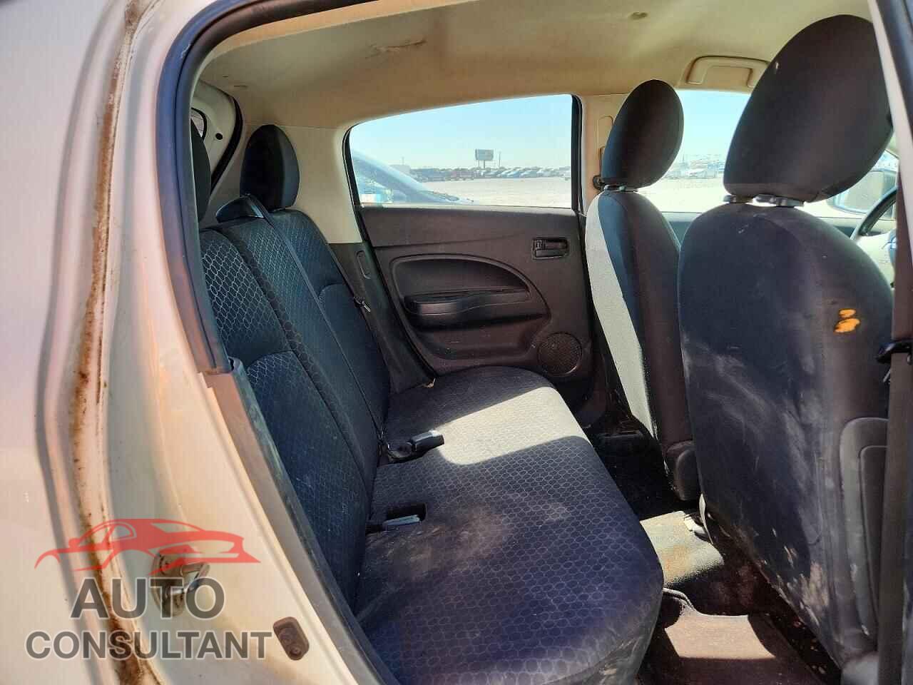 MITSUBISHI MIRAGE 2015 - ML32A3HJ9FH007790