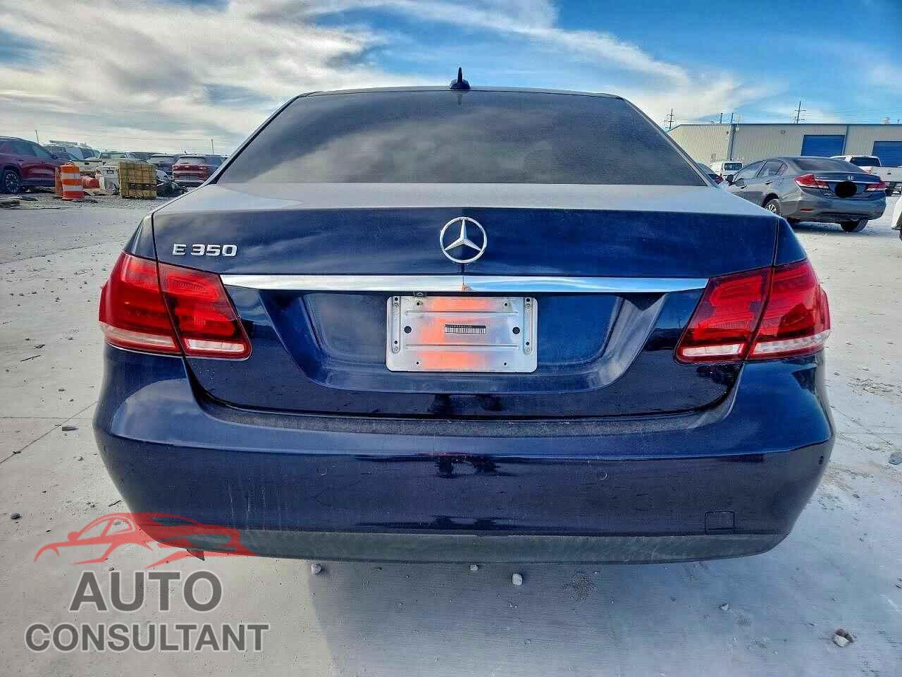 MERCEDES-BENZ E-CLASS 2015 - WDDHF5KB3FB083200