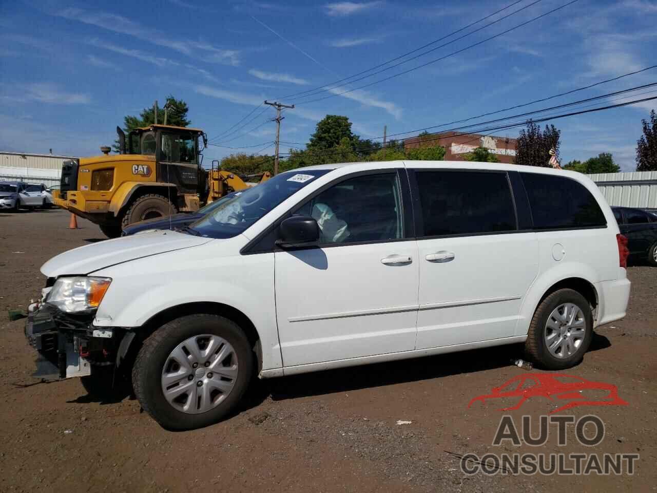 DODGE CARAVAN 2014 - 2C4RDGBG0ER478446