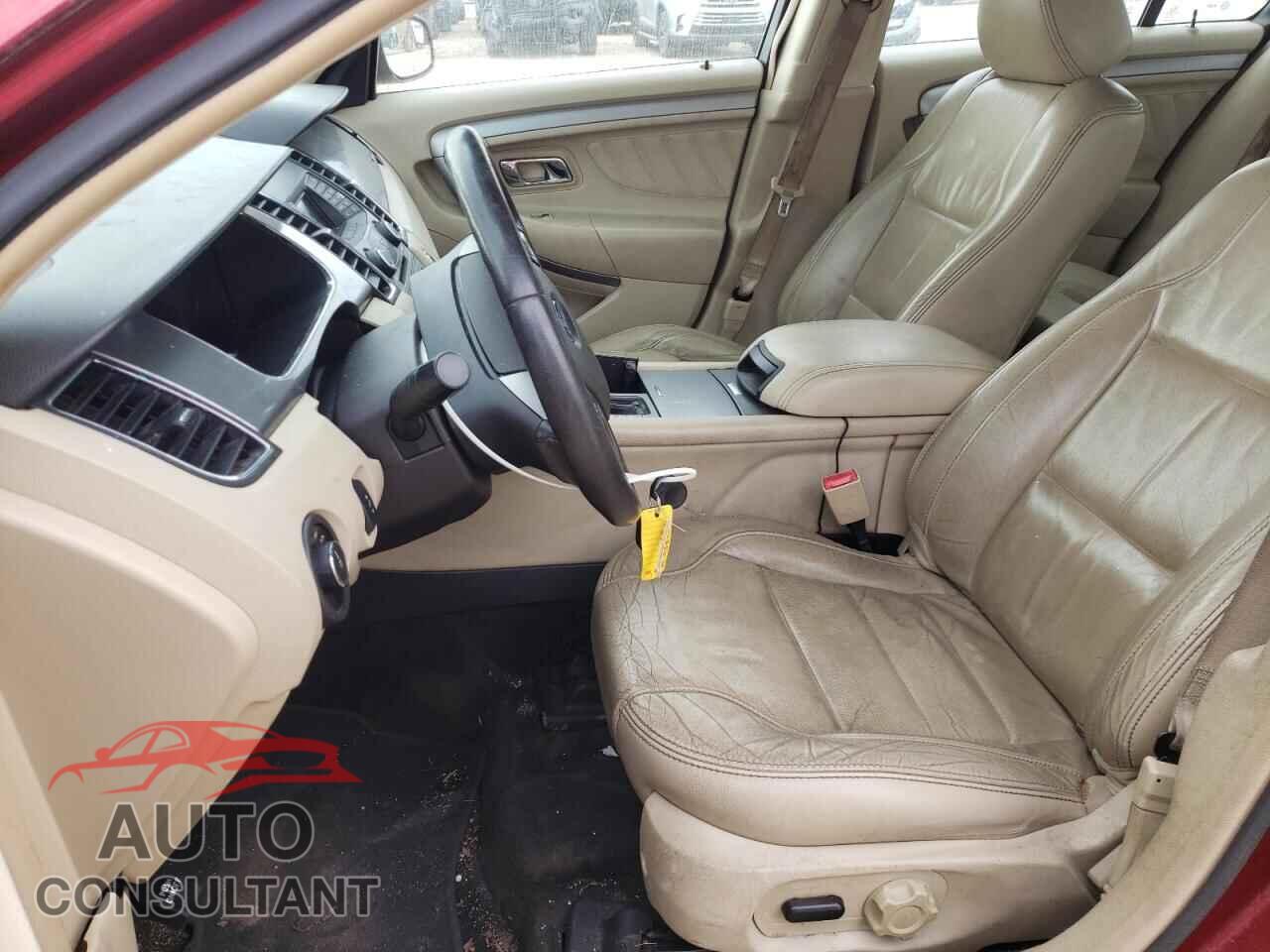 FORD TAURUS 2016 - 1FAHP2E88GG156982