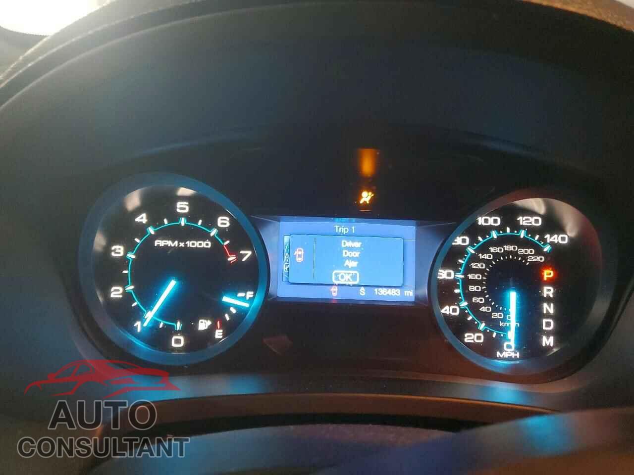 FORD EXPLORER 2014 - 1FM5K8D87EGC00320
