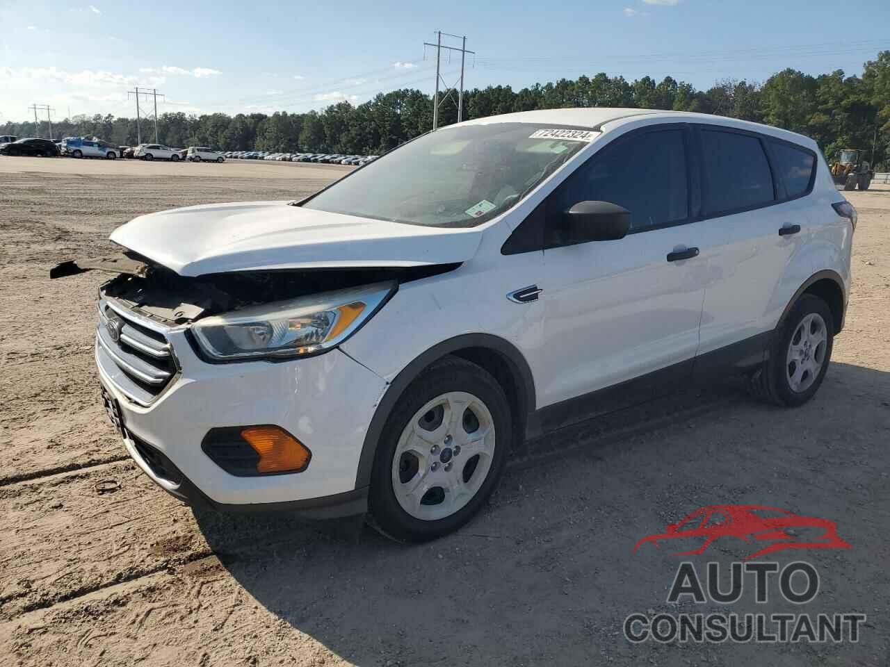 FORD ESCAPE 2017 - 1FMCU0F79HUA80775