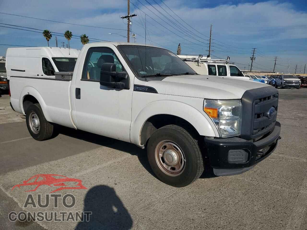 FORD F250 2013 - 1FTBF2A64DEB81926