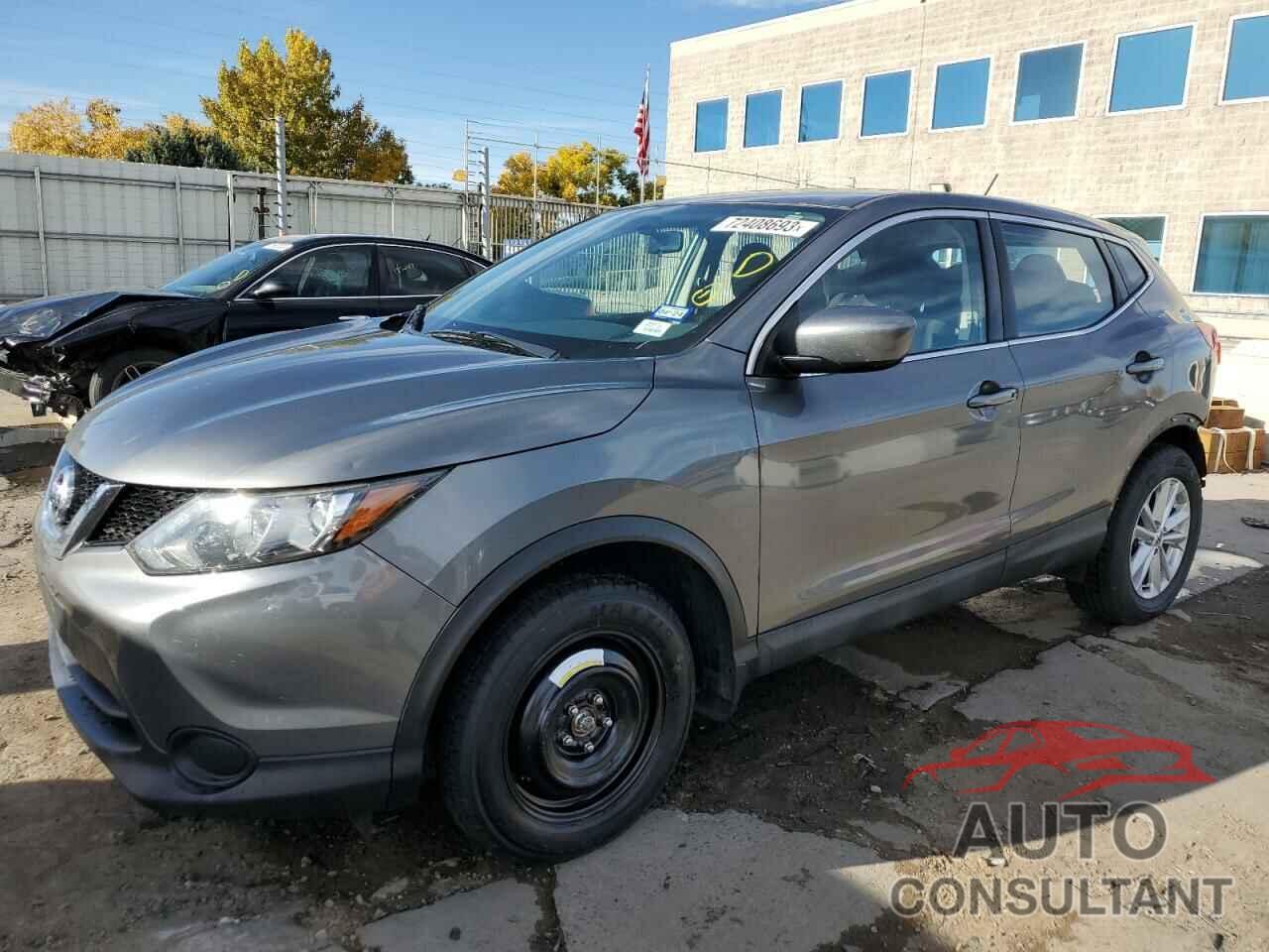 NISSAN ROGUE 2018 - JN1BJ1CP8JW107528