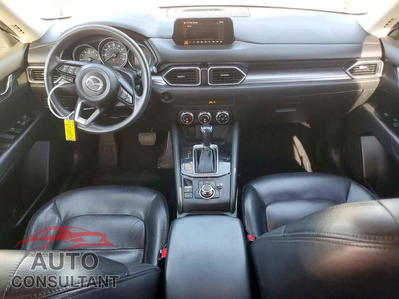 MAZDA CX-5 2017 - JM3KFABL7H0134611