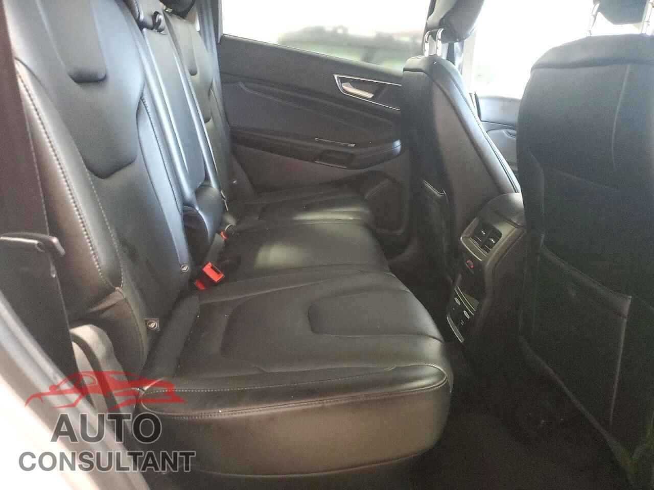 FORD EDGE 2017 - 2FMPK3K81HBB88806