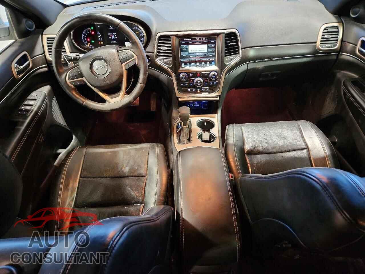 JEEP CHEROKEE 2017 - 1C4RJFBG9HC854237