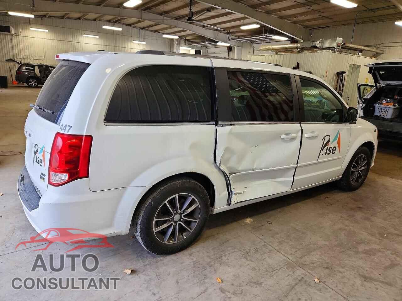 DODGE CARAVAN 2017 - 2C4RDGCG8HR677229
