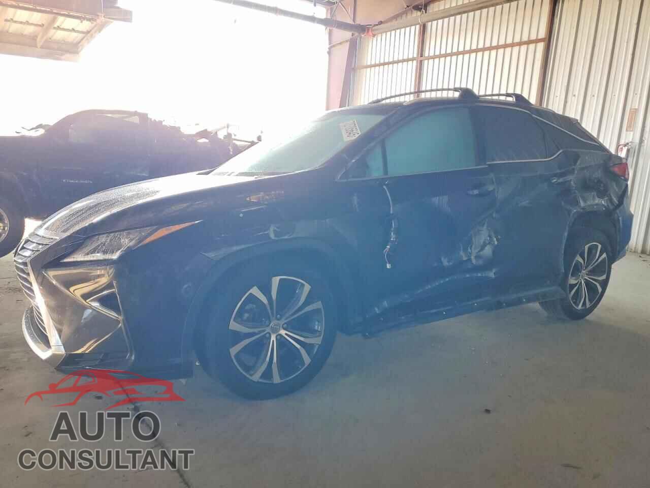 LEXUS RX350 2016 - 2T2BZMCA0GC036454