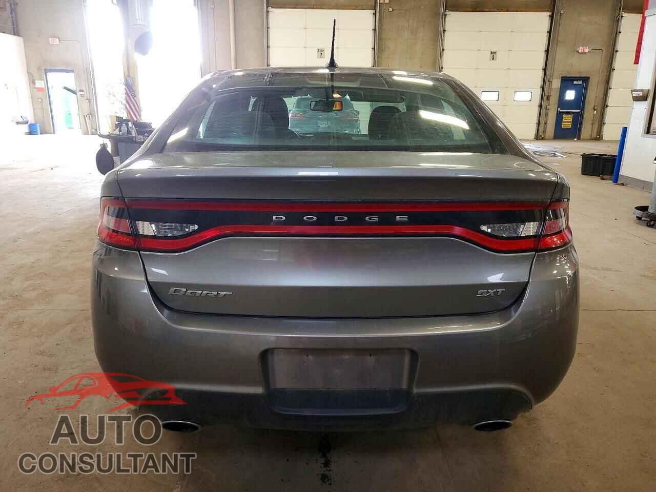 DODGE DART 2013 - 1C3CDFBA9DD337585