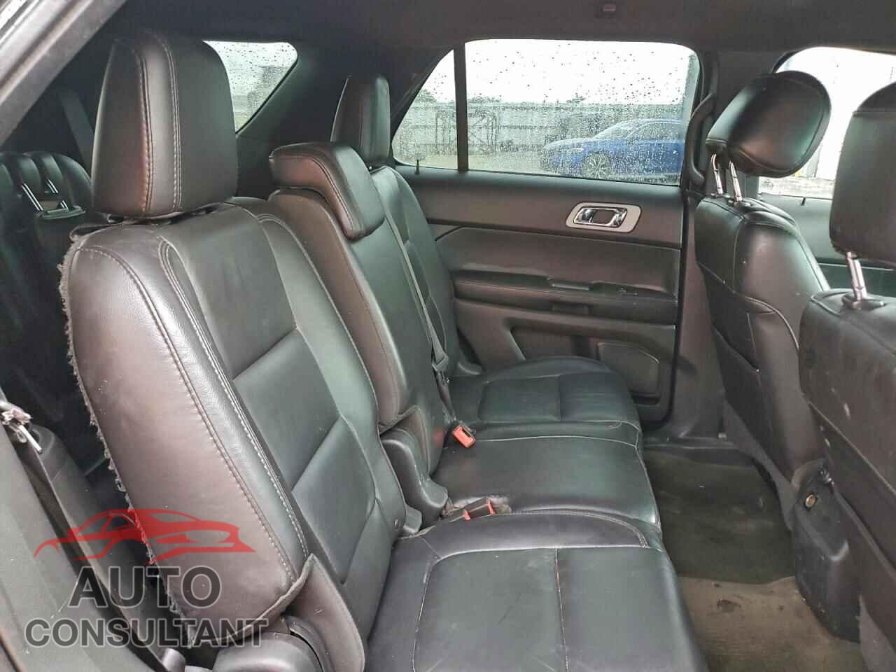 FORD EXPLORER 2014 - 1FM5K7D86EGC22545