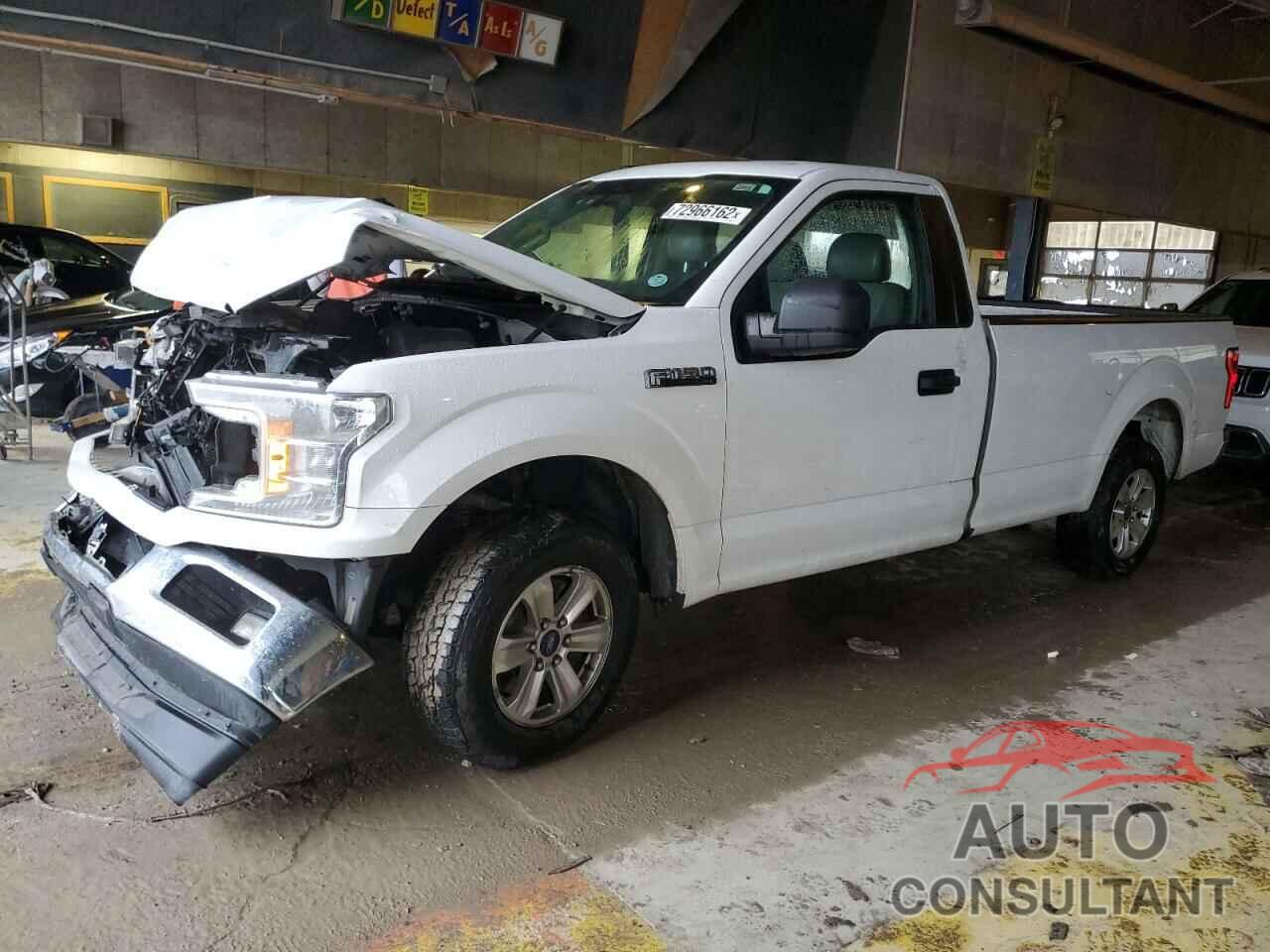 FORD F150 2019 - 1FTMF1CB9KKD69336