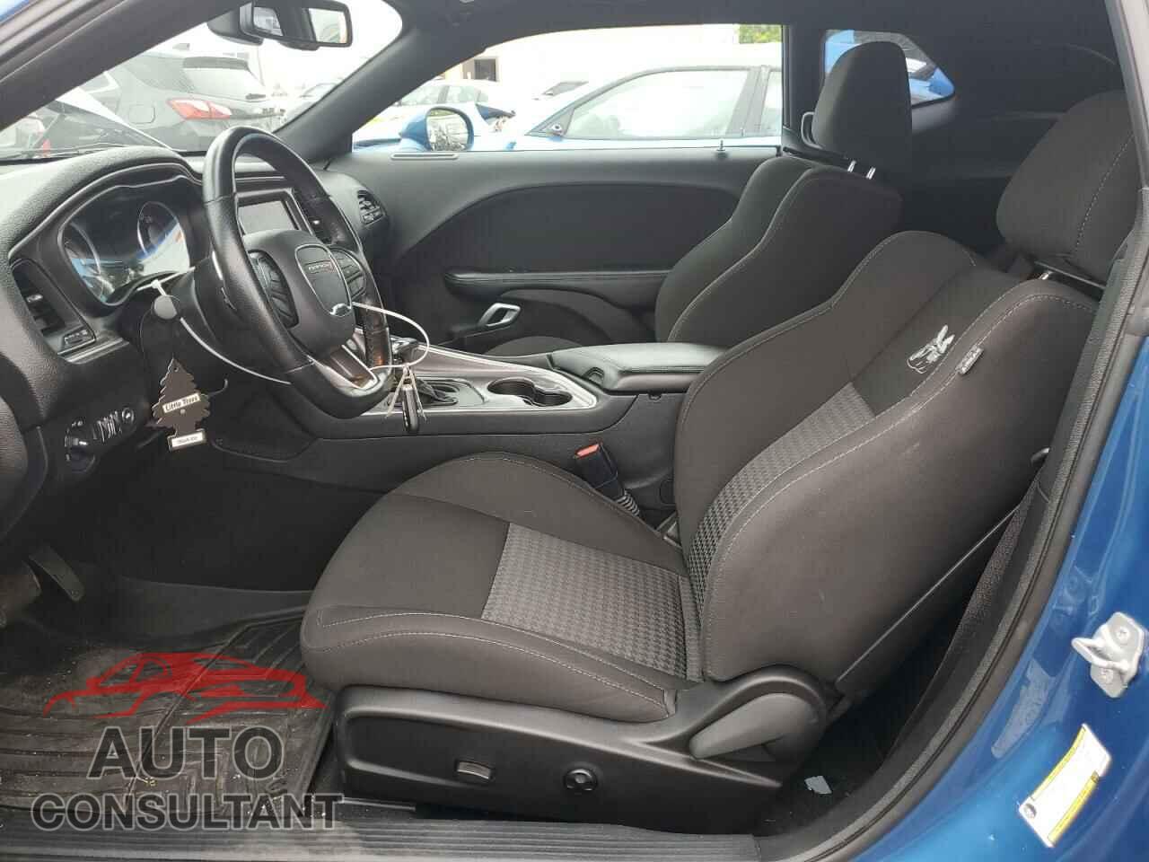 DODGE CHALLENGER 2021 - 2C3CDZFJ3MH555505