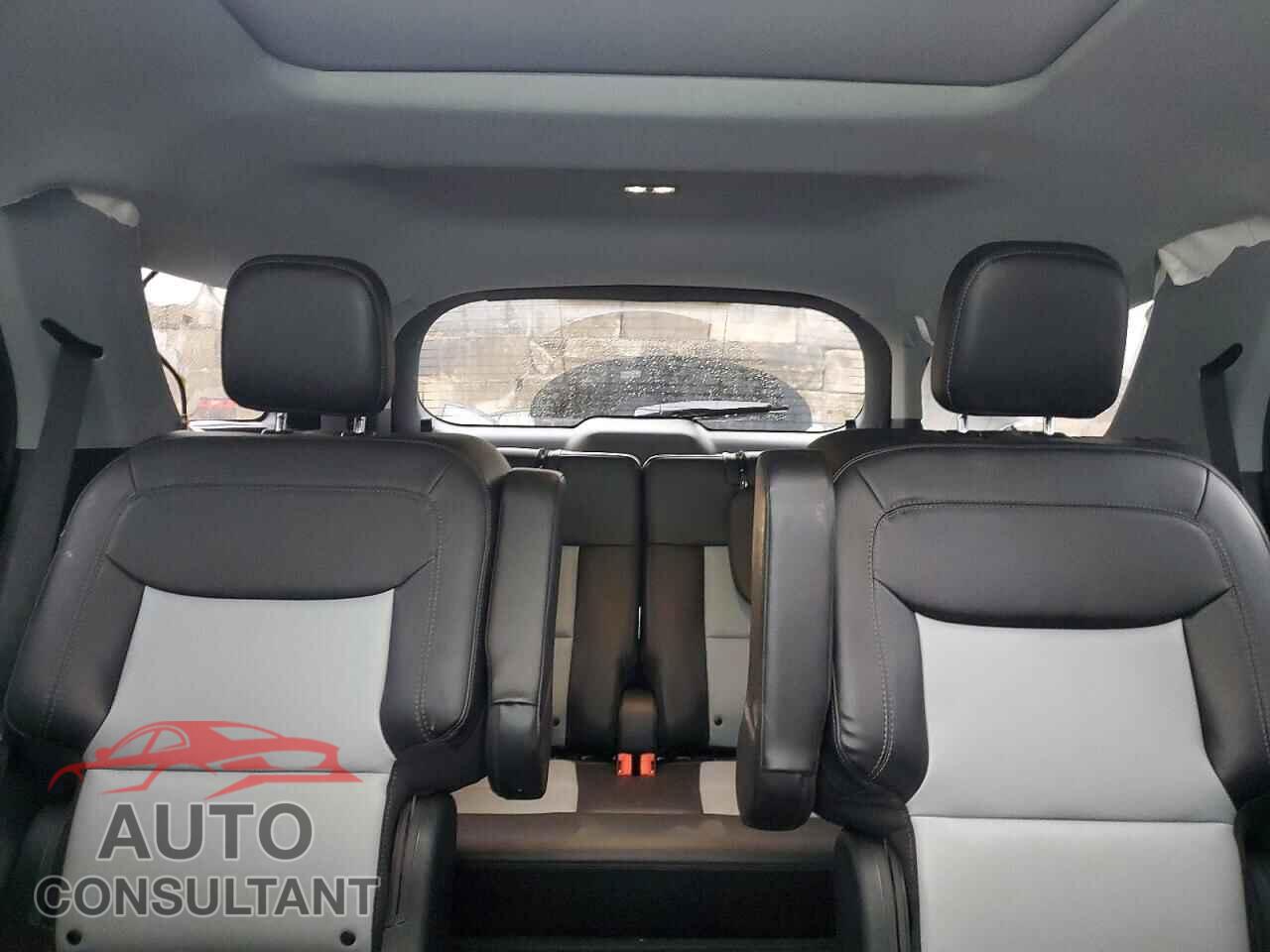 FORD EXPLORER 2023 - 1FMSK8DH9PGA91803