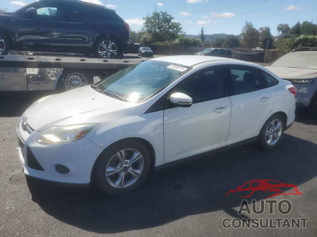 FORD FOCUS 2014 - 1FADP3F22EL400774
