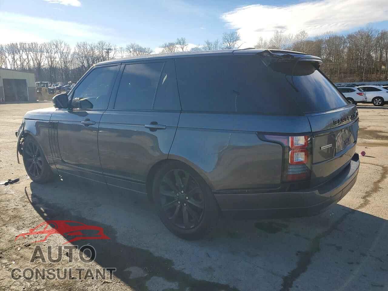 LAND ROVER RANGEROVER 2015 - SALGS2VFXFA234501