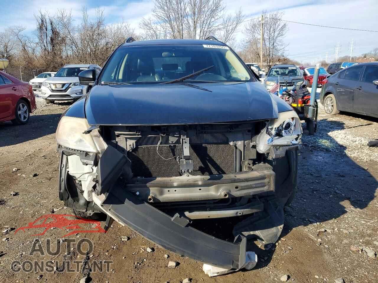 MAZDA CX-9 2011 - JM3TB3CVXB0332229