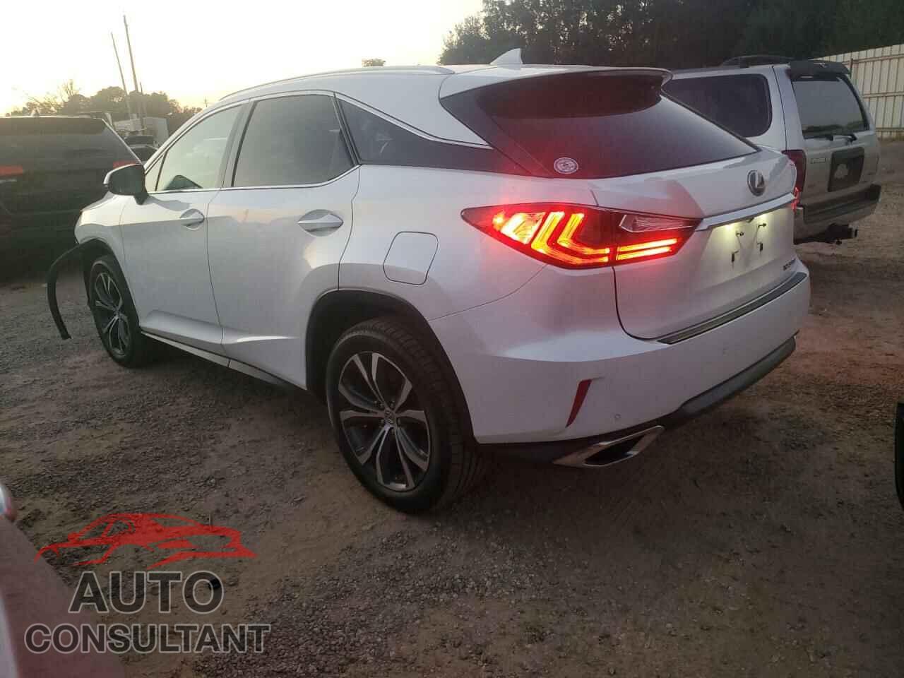 LEXUS RX350 2017 - 2T2ZZMCA1HC038570