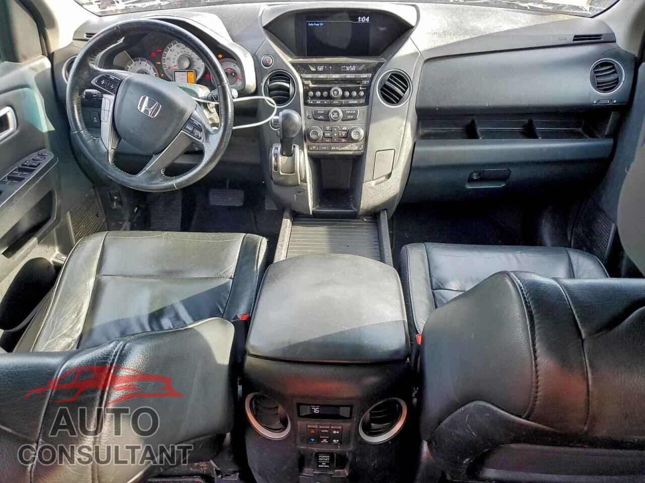 HONDA PILOT 2015 - 5FNYF4H5XFB036300