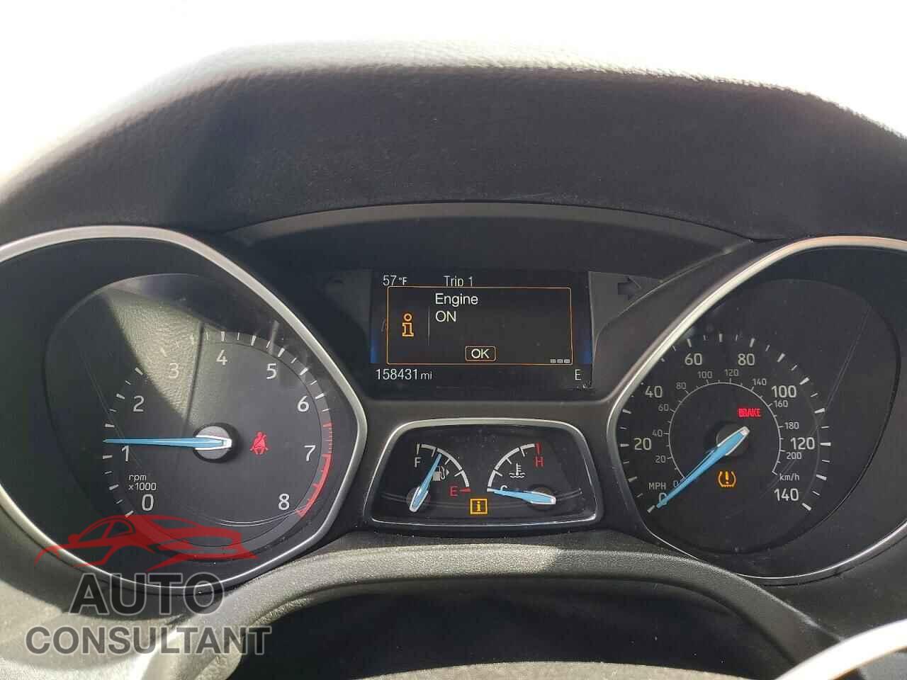 FORD FOCUS 2015 - 1FADP3F28FL230731