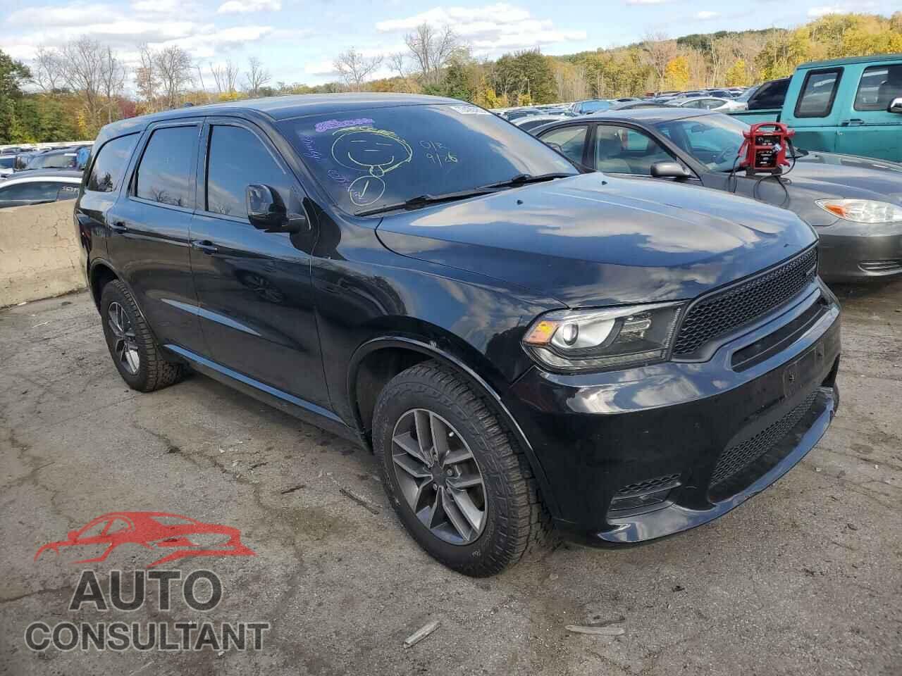 DODGE DURANGO 2020 - 1C4RDJDG7LC100477