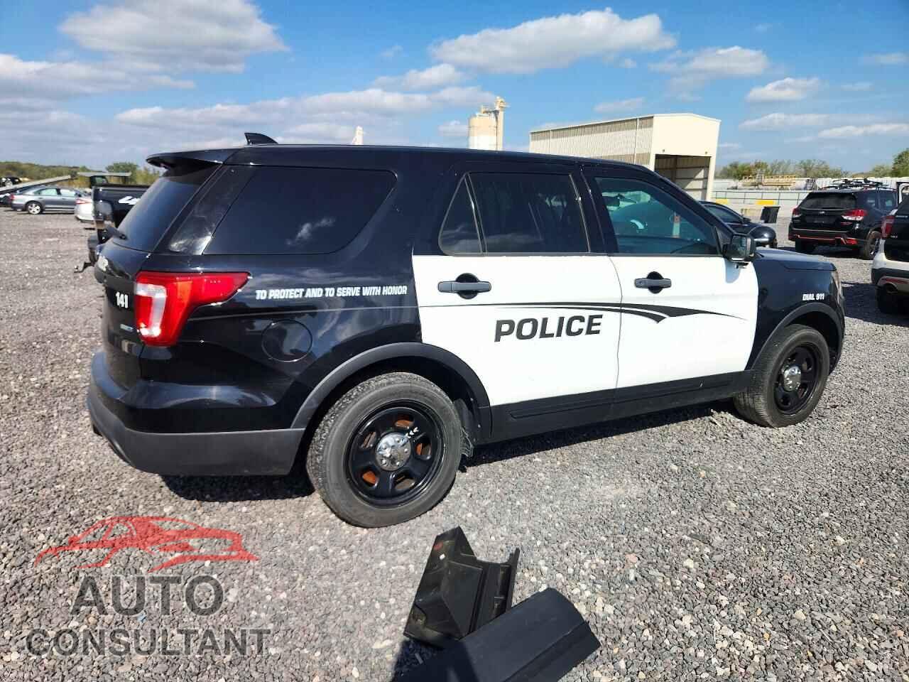 FORD EXPLORER 2017 - 1FM5K8AR8HGC86464