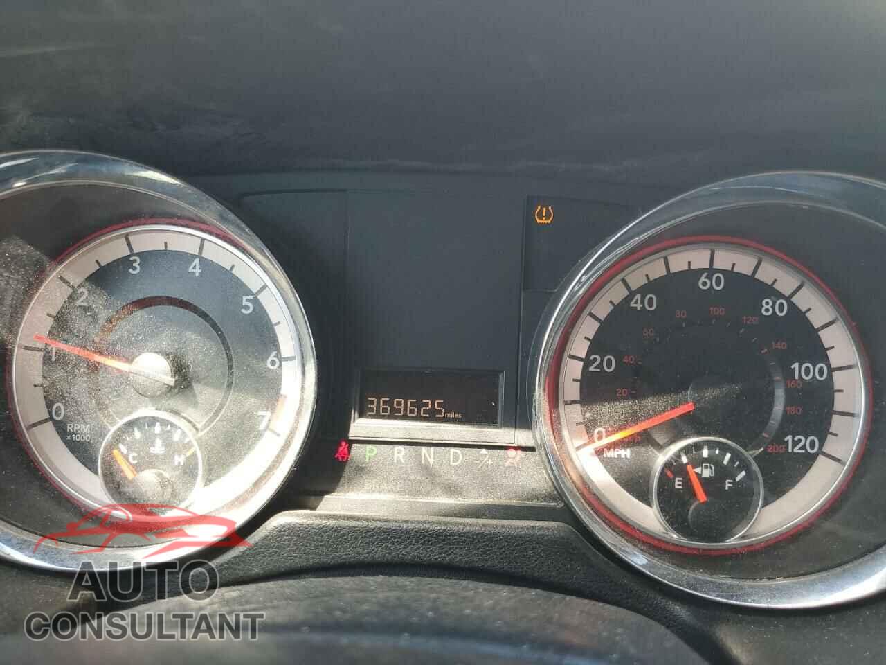 DODGE CARAVAN 2017 - 2C4RDGBG2HR767803