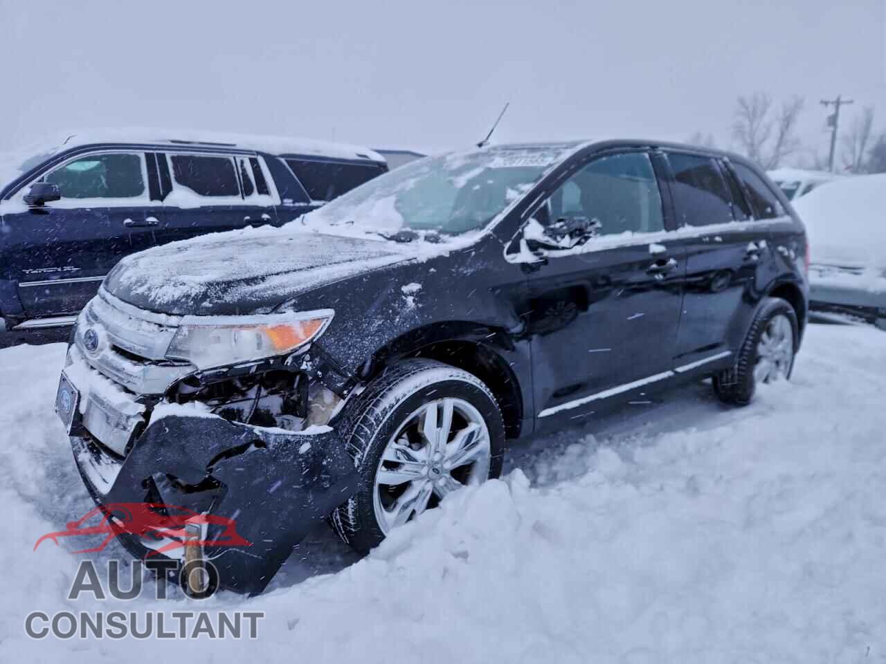 FORD EDGE 2013 - 2FMDK4KC3DBC94813