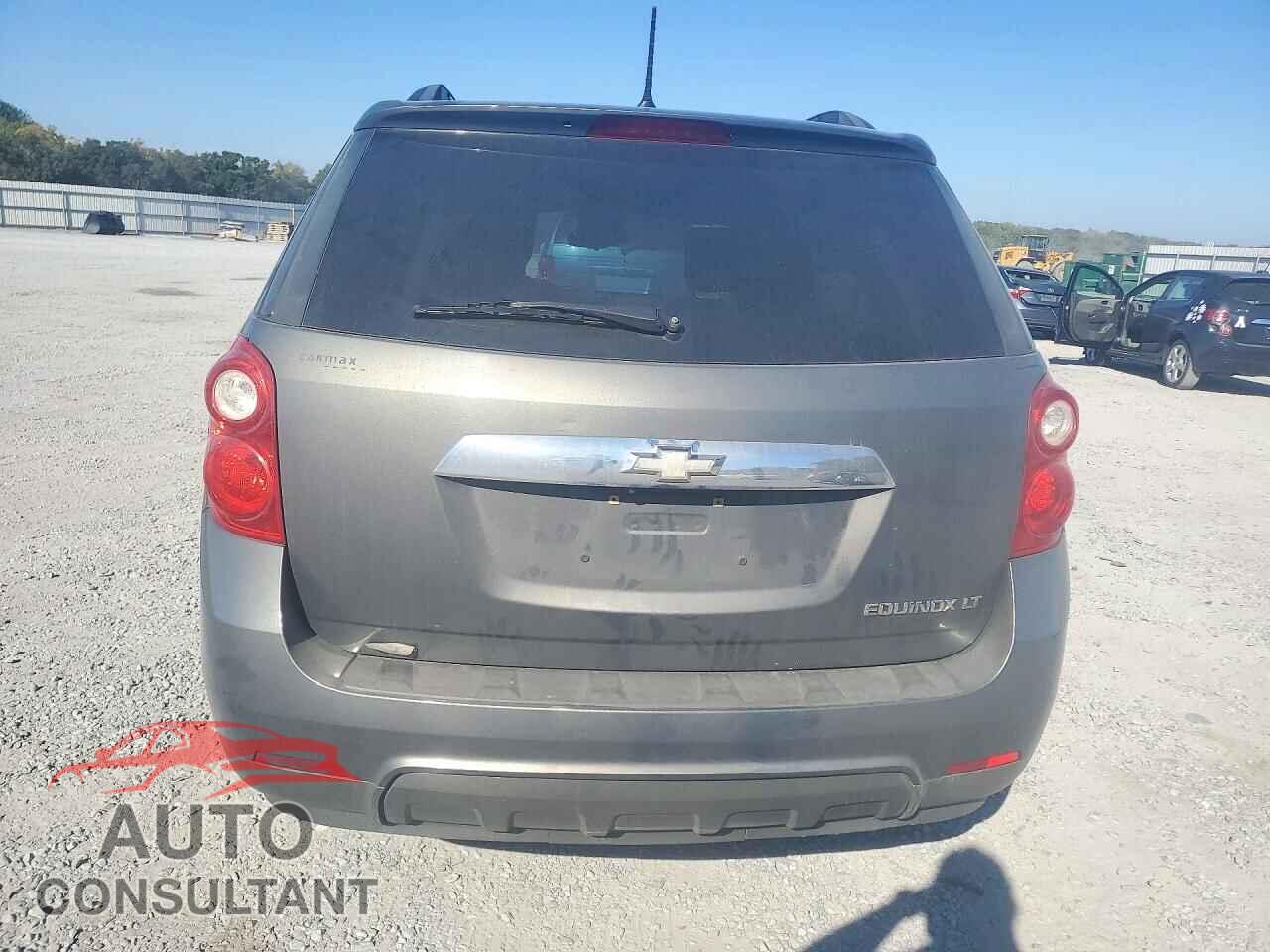CHEVROLET EQUINOX 2013 - 2GNALDEK3D6417100
