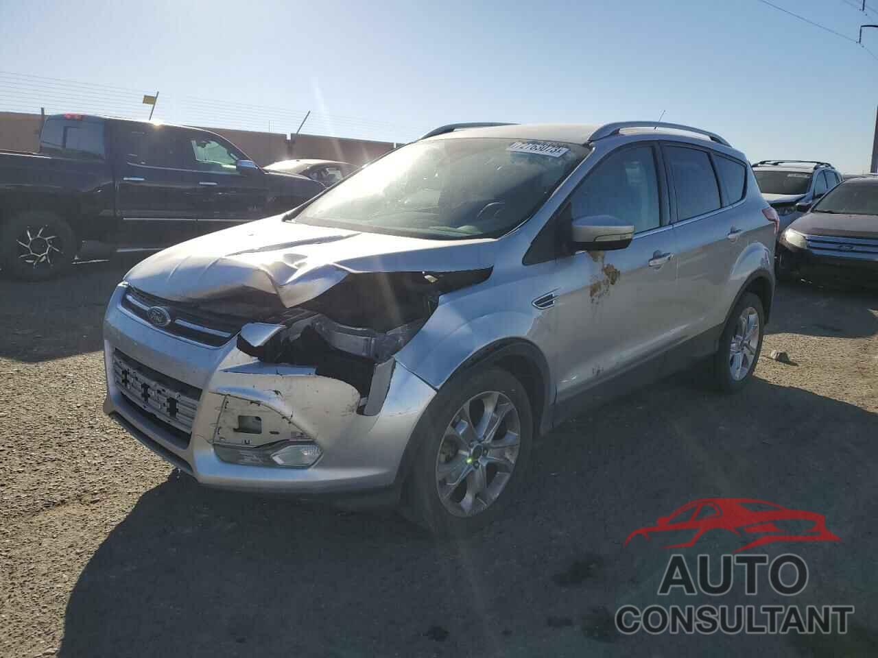 FORD ESCAPE 2016 - 1FMCU9J98GUC91588