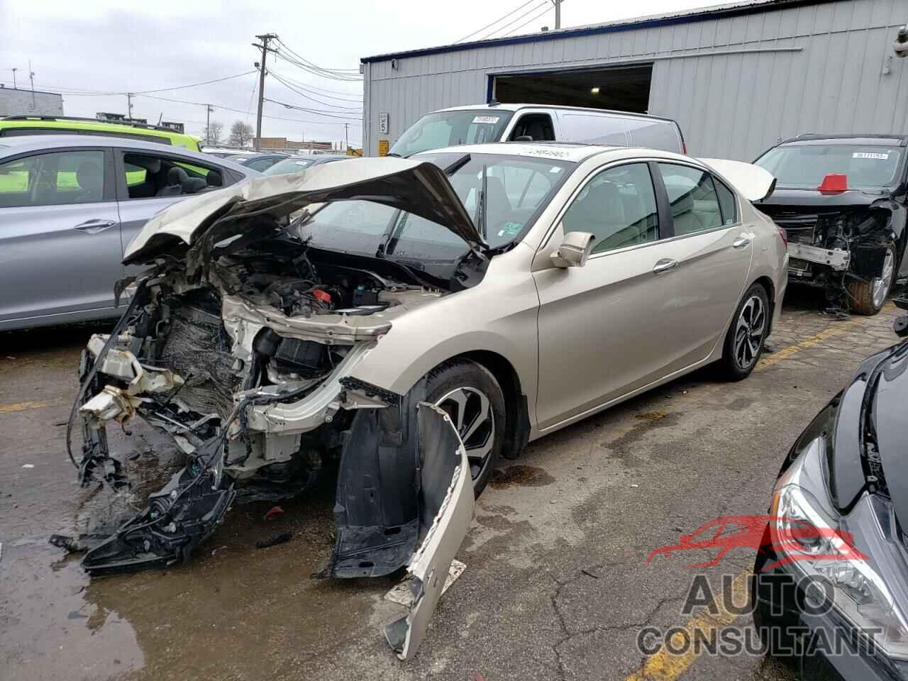 HONDA ACCORD 2017 - 1HGCR2F07HA022994