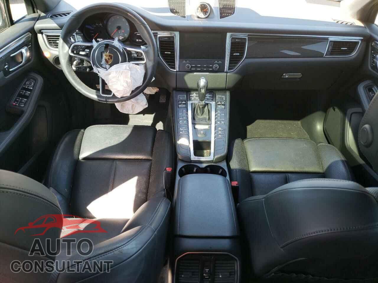 PORSCHE MACAN 2017 - WP1AB2A59HLB10476