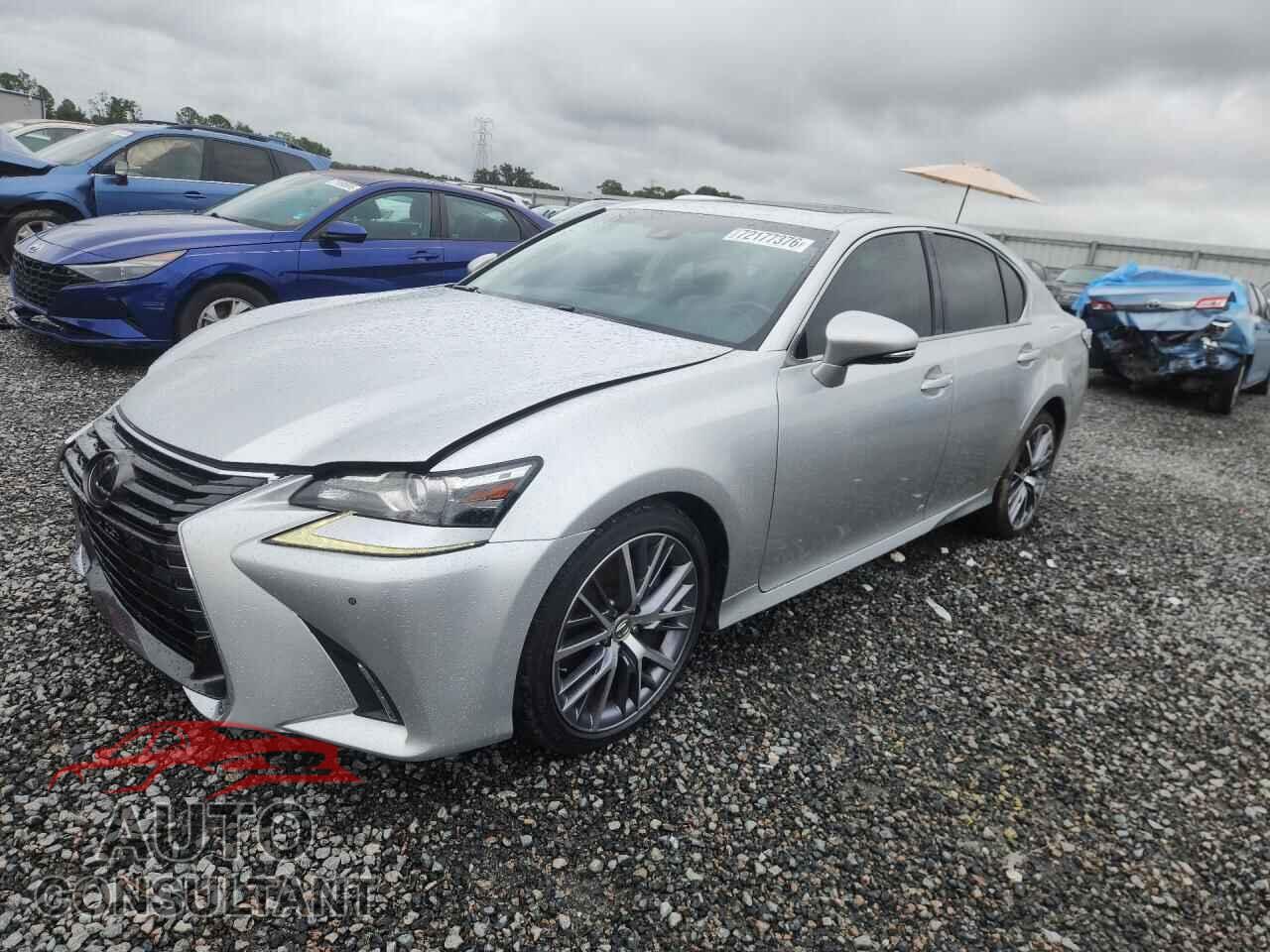 LEXUS GS 2016 - JTHBZ1BL8GA001671