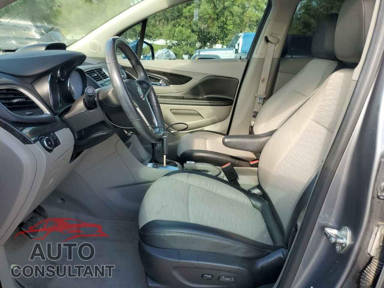 BUICK ENCORE 2015 - KL4CJBSB4FB132819