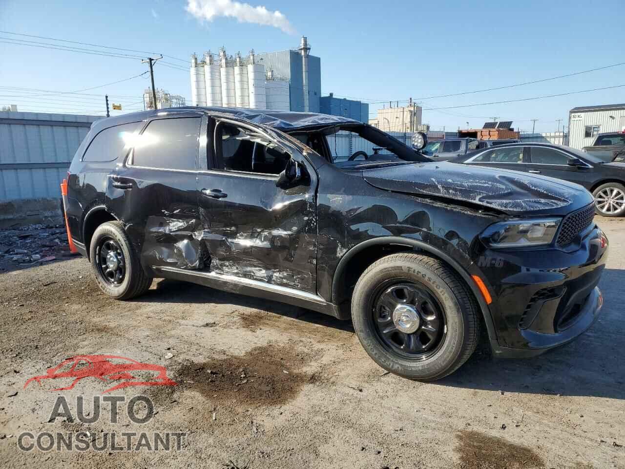 DODGE DURANGO 2023 - 1C4RDJFG1PC597657