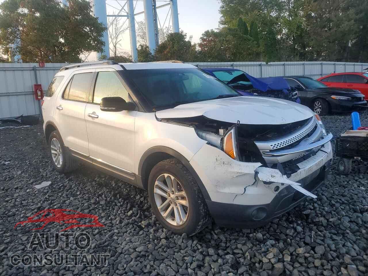 FORD EXPLORER 2013 - 1FM5K8D87DGB86160