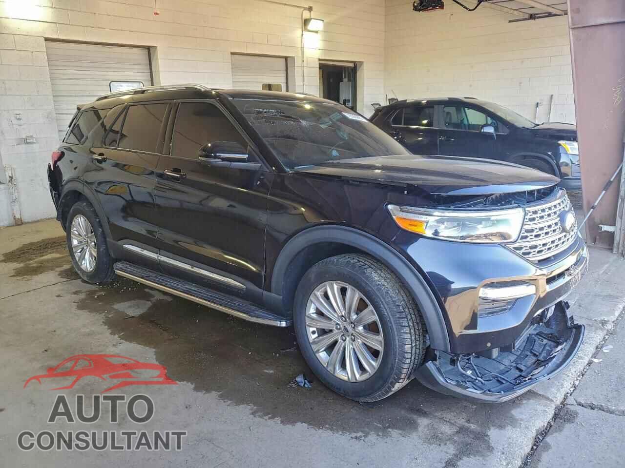 FORD EXPLORER 2020 - 1FMSK8FH1LGA44045