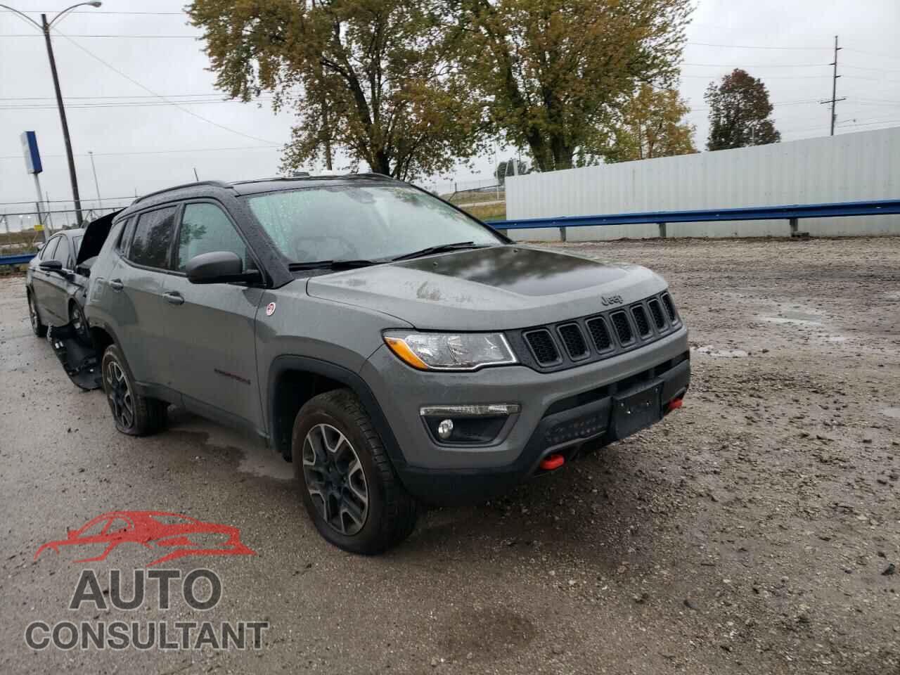 JEEP COMPASS 2021 - 3C4NJDDB6MT512103