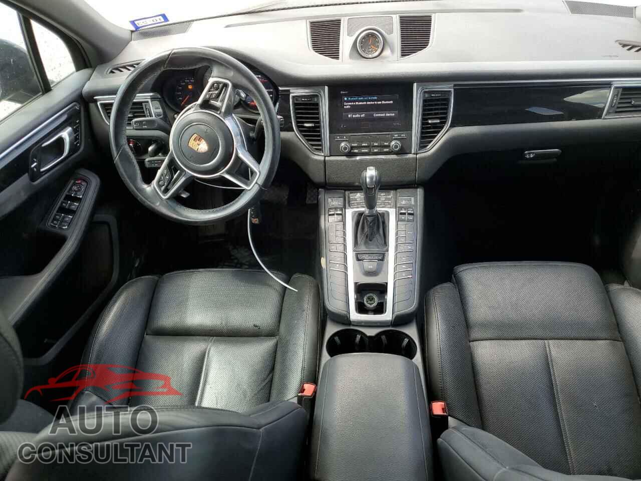 PORSCHE MACAN 2018 - WP1AB2A54JLB37820