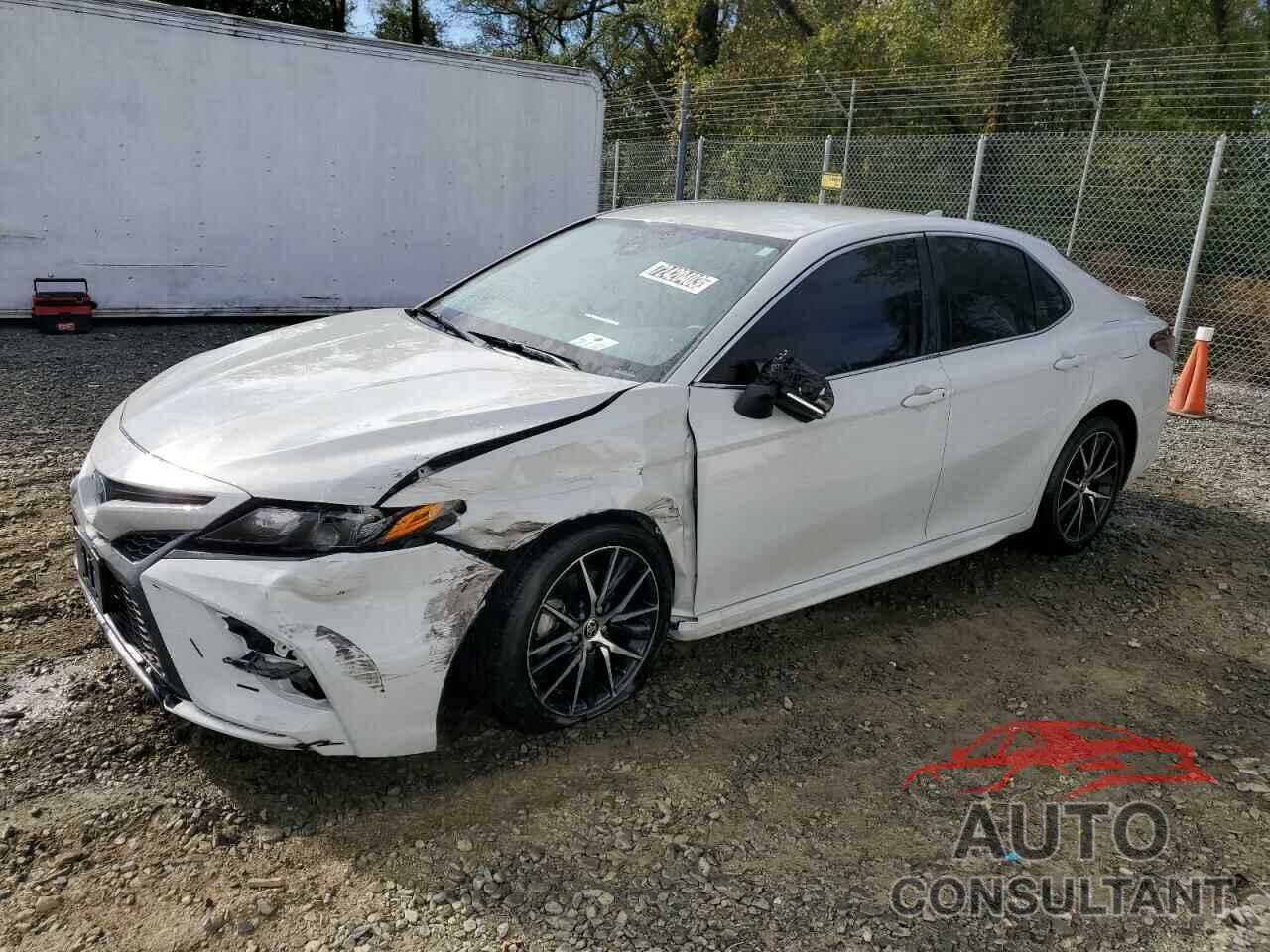 TOYOTA CAMRY 2023 - 4T1G31AKXPU050995