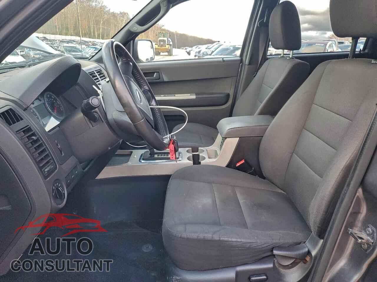 FORD ESCAPE 2011 - 1FMCU9D74BKC03036