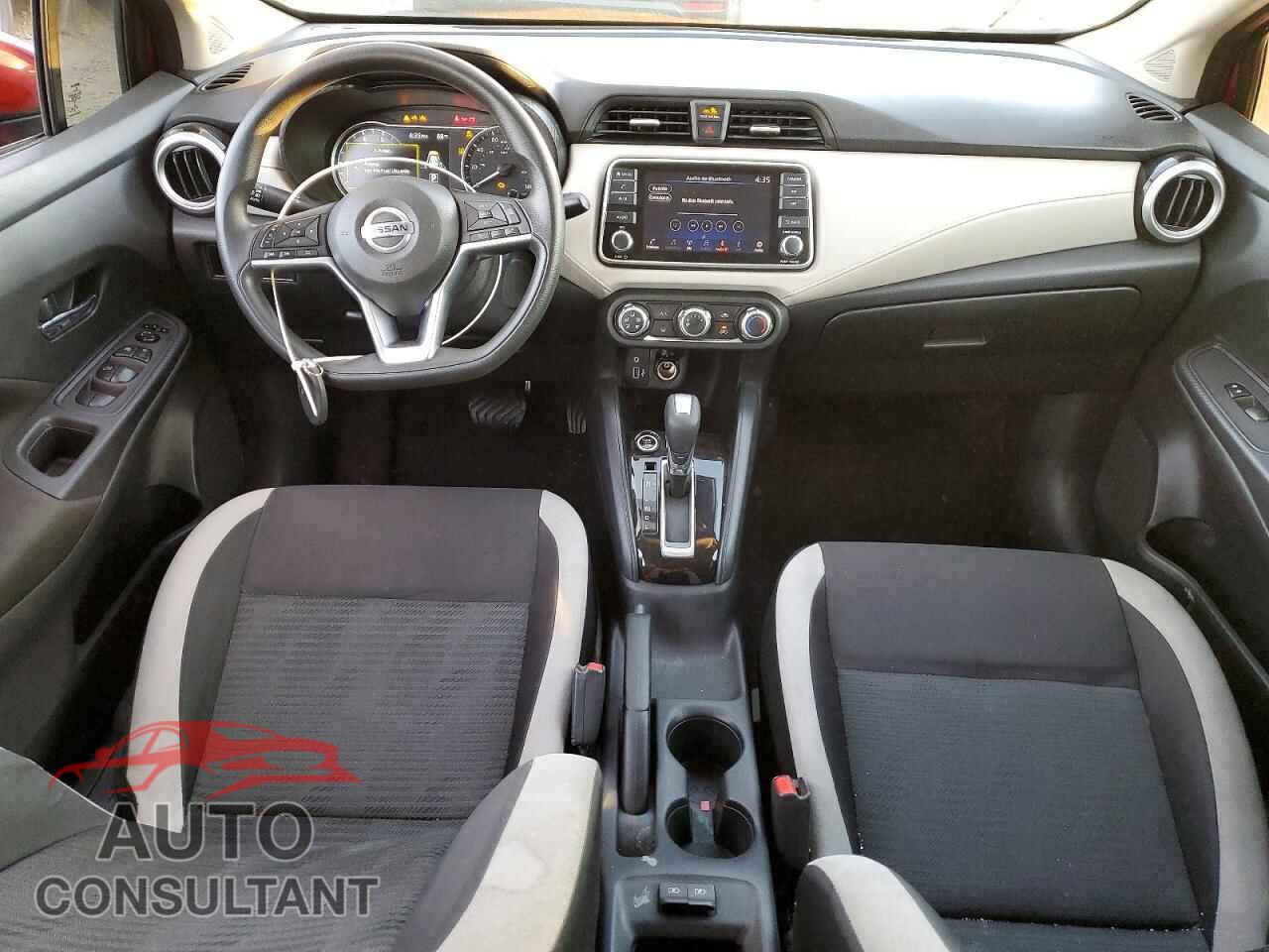 NISSAN VERSA 2021 - 3N1CN8EV9ML824205