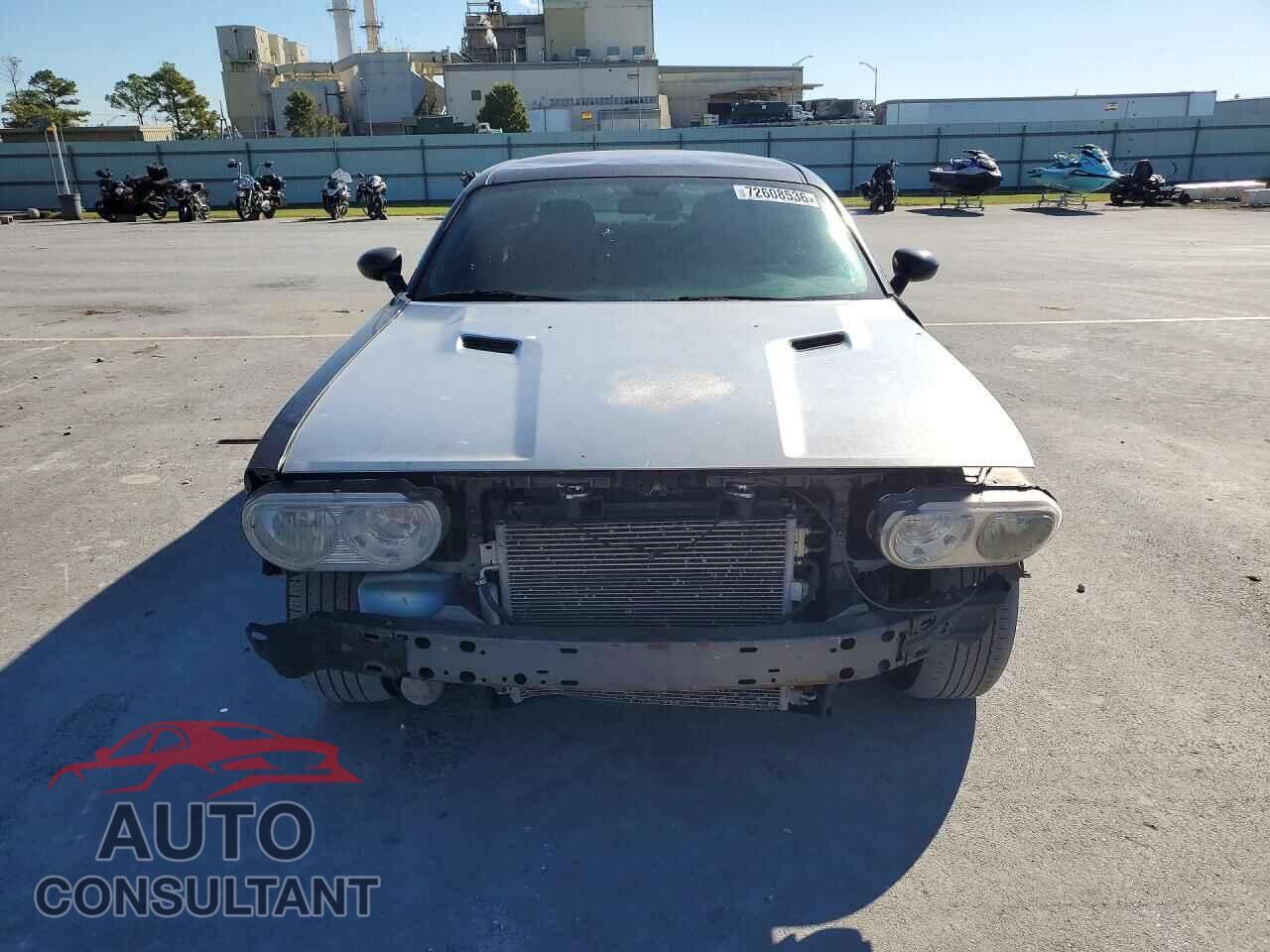 DODGE CHALLENGER 2013 - 2C3CDYAG0DH662985