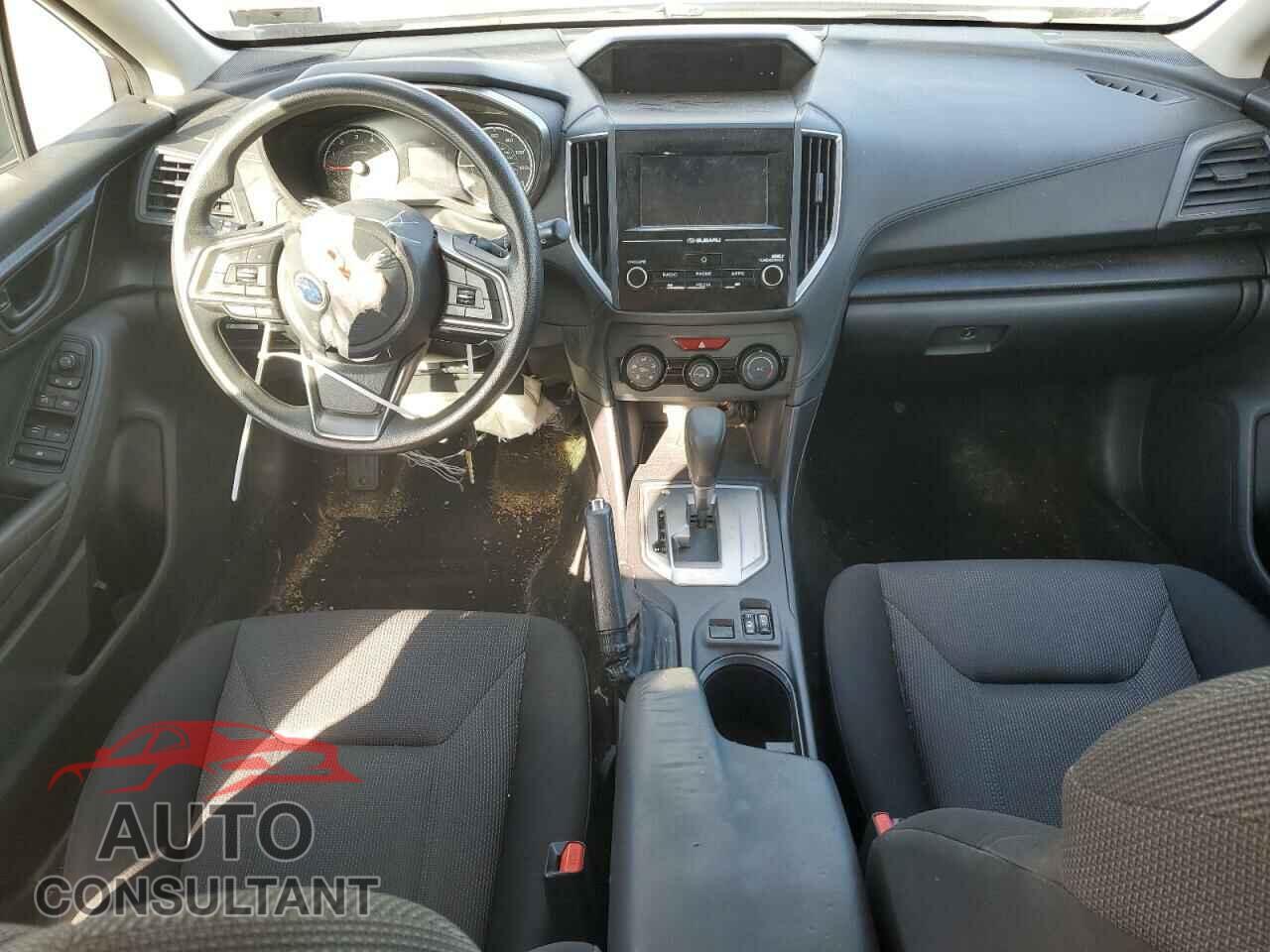 SUBARU IMPREZA 2017 - 4S3GTAB62H3731925